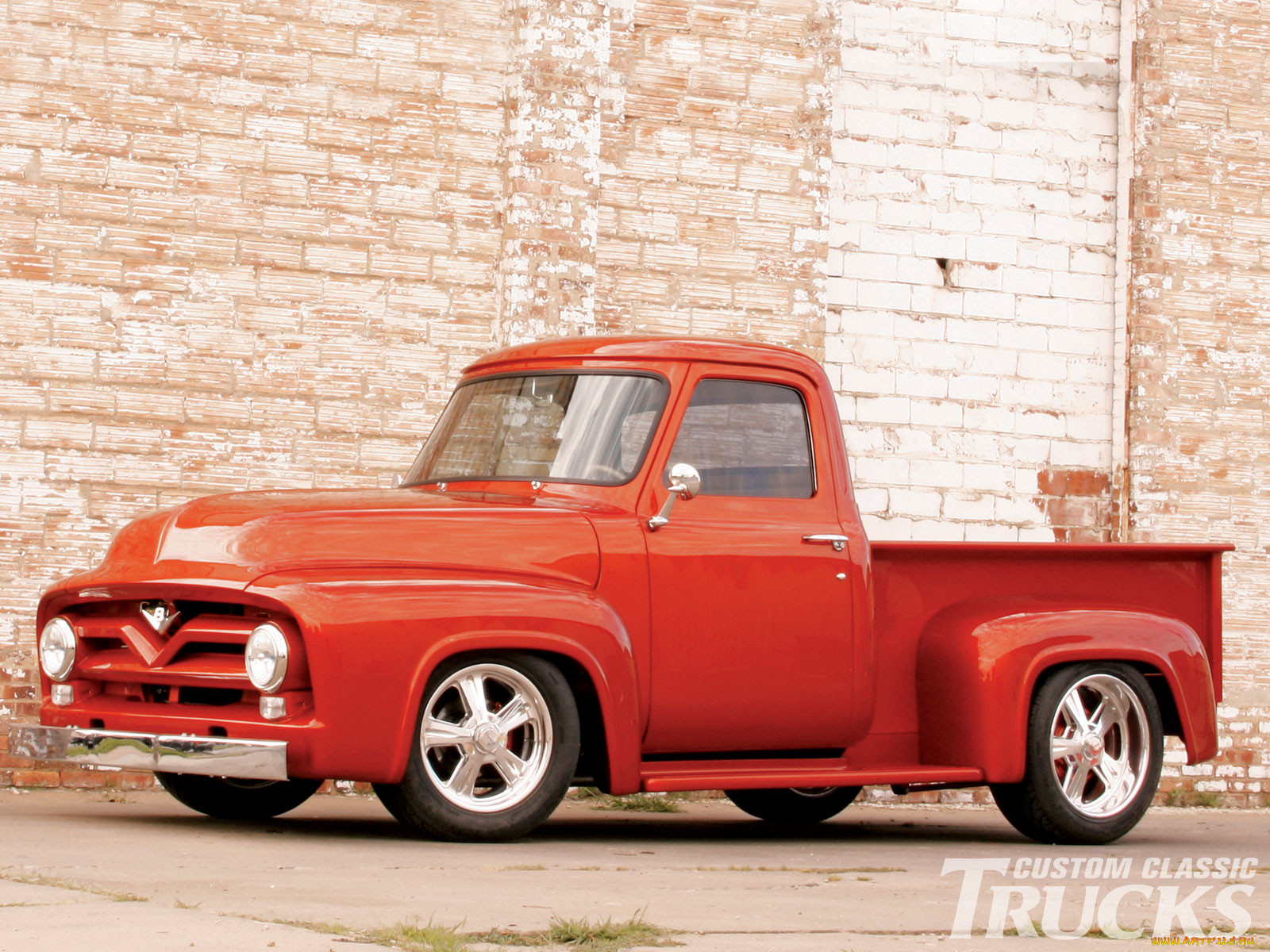 , custom, pick, up